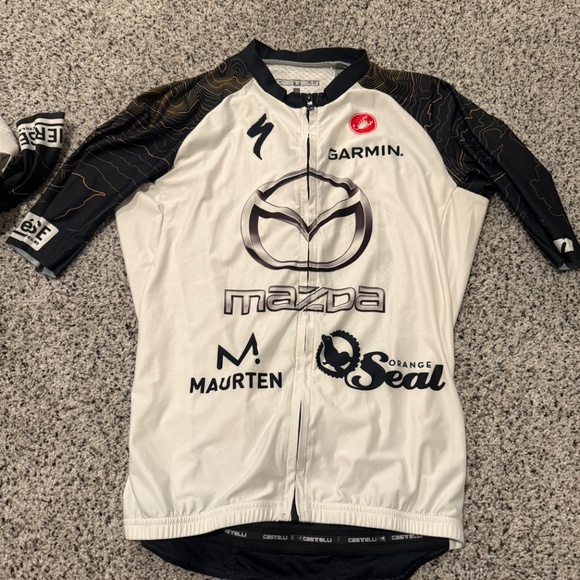 Professional Cyclist Jersey Bundle - Picture 2 of 6